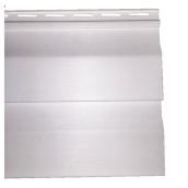 Vinyl D4.5DL Siding, Frost - 10'