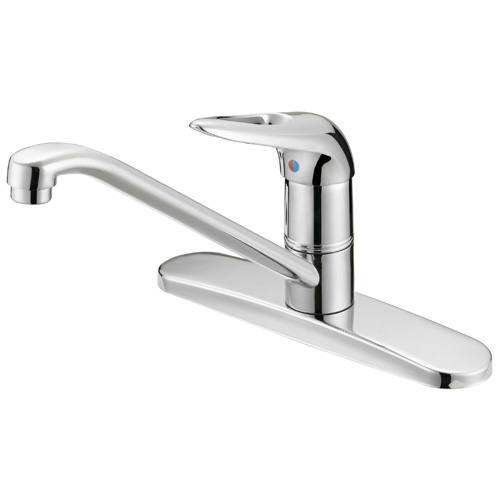 UBERHAUS "Helm" Kitchen Faucet F81B4031CP-TAA2 | RONA
