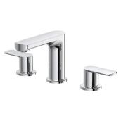 allen + roth Primo 2-Handle Chrome Bathroom Faucet