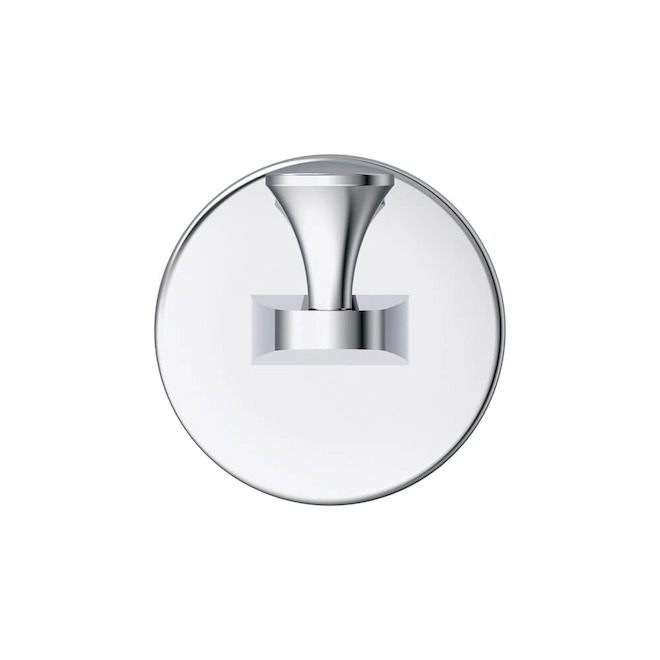 Landon & Co. Nobrix Chromed Brass Robe Hook