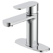 Landon & Co. Kameron Bathroom Faucet 1 Handle Polished Chrome