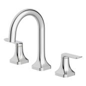 Robinet de lavabo LUCIO Landon & Co. à 2 poignées certifié WaterSense, chrome