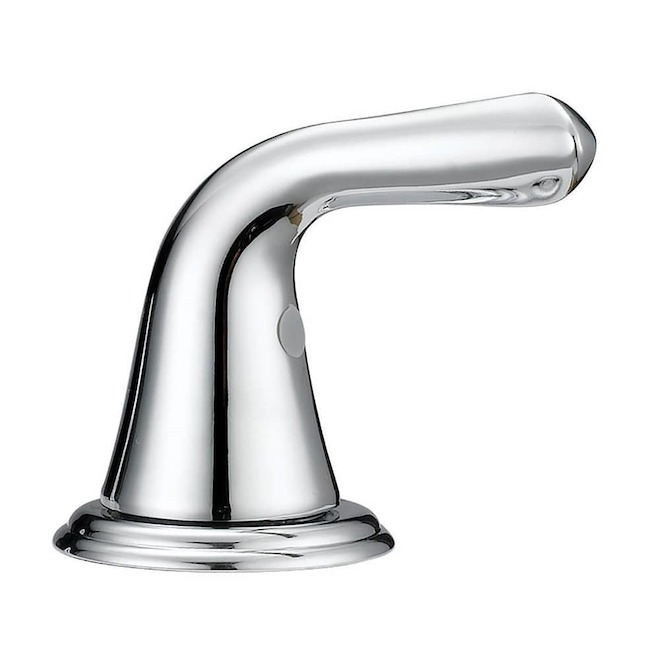 VALU+ Raynner Bathroom Faucet with 2 Handles WaterSense Certified - Chrome