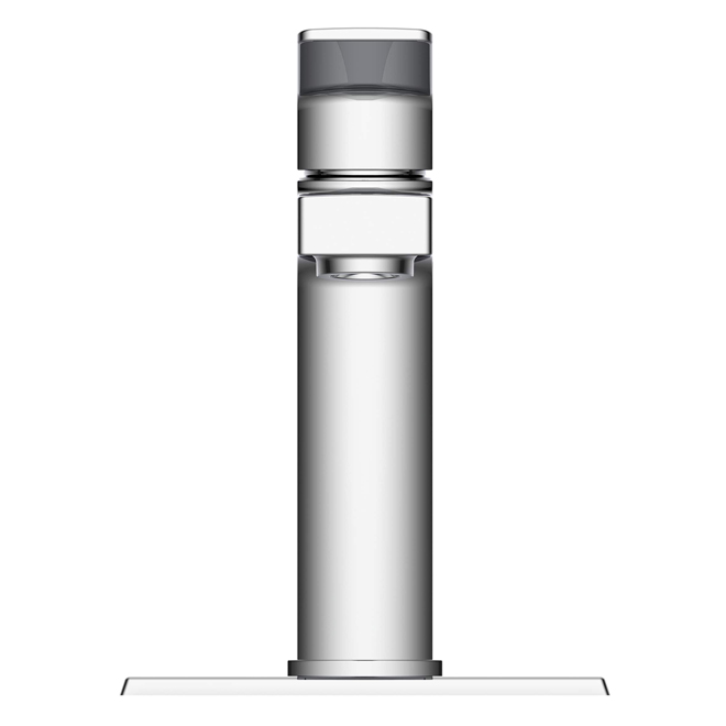 Landon & Co. Lurnix Bathroom Faucet with 1 Handle WaterSense Certified - Chrome