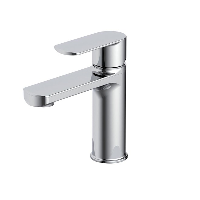 Landon & Co. Nobrix Bathroom Faucet with 1 Handle WaterSense Certified - Polished Chrome