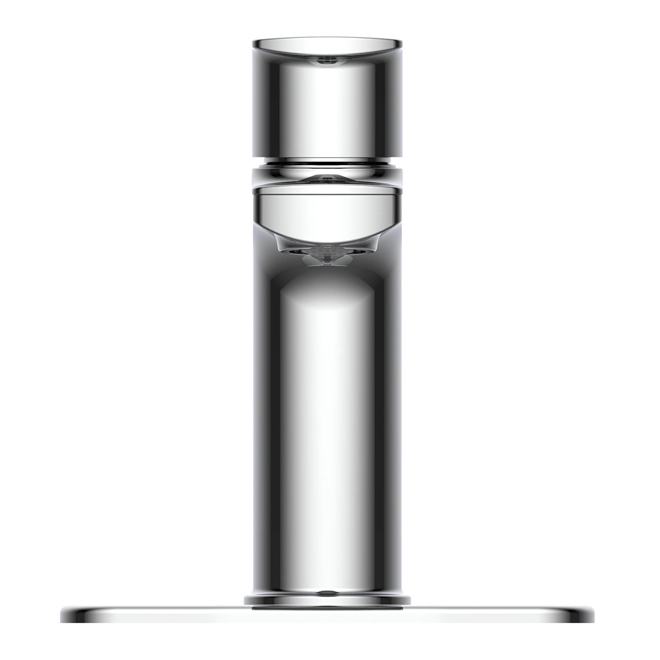 Landon & Co. Nobrix Bathroom Faucet with 1 Handle WaterSense Certified - Polished Chrome