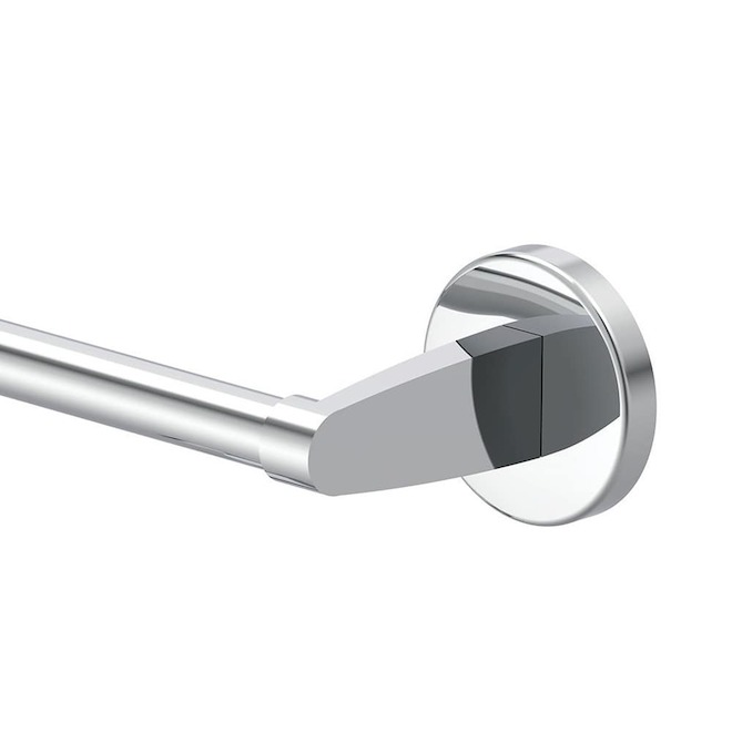 Landon & Co. 3-PCS Bathroom Accessory Set - Chrome