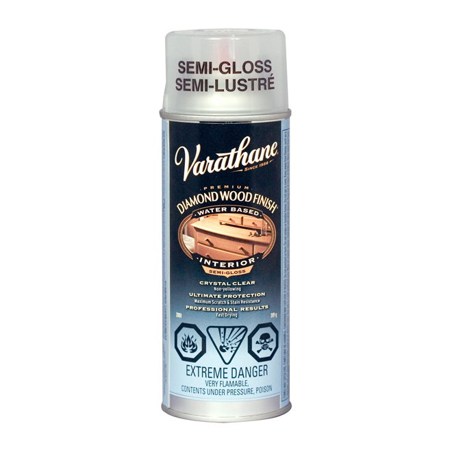 Varnish - "Elite" Interior Wood Varnish