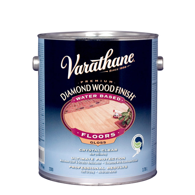 Flecto Varathane Diamond Latex Varnish Y230031 Rona