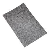 Fletco Varanthane Sanding Paper - 12-in W x 18-in L - 36 Grit - Square Buff - Extra Coarse