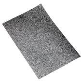 Fletco Varanthane Sanding Paper - 12-in W x 18-in L - 60 Grit - Square Buff - Medium Grit