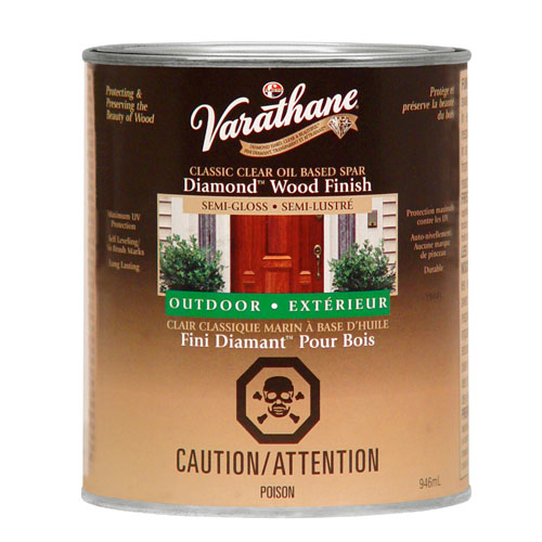 Varathane Classic Teinture pénétrante pour bois à base d'huile