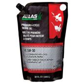 Atlas Premium 946 mL 5W-30 4-Cycle Engine Oil