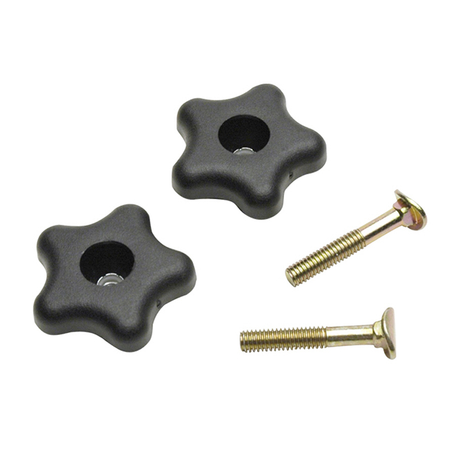 Atlas 4-Piece Handle Hardware Kit