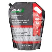Atlas 1.42 L Lawn Tractor and Mower 4 Cycles Engine Oil