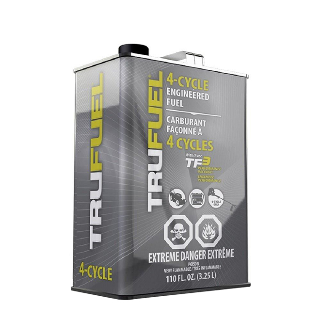 TruFuel 3.25-L Engineered Ethanol Free 4-Cycle Engine Fuel