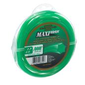 Maxi Edge 40-ft x 0.080-in dia Green Universal Star-Shaped Edge Monofilament Spooled Trimmer Line