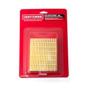 Craftsman Paper Air Filter for 159 cc and 196 cc Engines