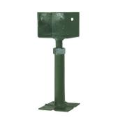 Adjustable Support 44C for Decks