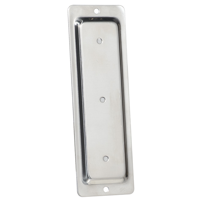 Anchor Plate for "Pylex" Screw - 2'' x 6''- Stainless Steel