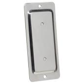 Anchor Plate for "Pylex" Screw - 2'' x 4'' - Stainless Steel