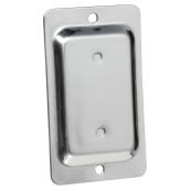 Anchor Plate for "Pylex" Screw - 2'' x 3'' - Stainless Steel