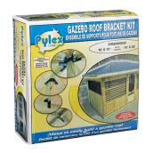 Gazebo Roof Bracket Kit - 10' x 10' - 20'