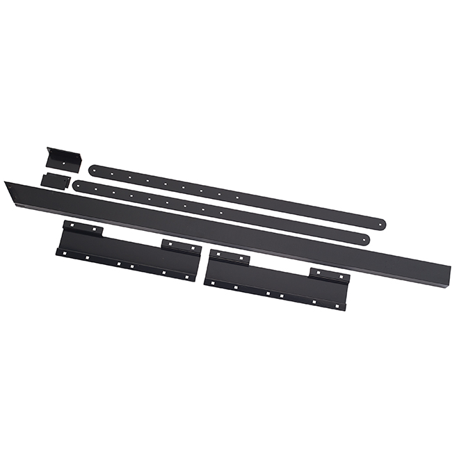 Stair Riser Connector - 54'' - Black