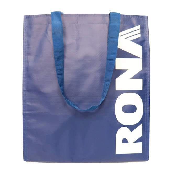 RONA Bag with Handles - 14 x 12 x 10-in - Blue IPS-RONA-100 | RONA