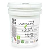 Boomerang Interior Primer-Sealer Latex White 18.9 L