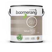 Laurentides BoomerangInterior Latex Paint Castle Velvet Finish 3.78 L