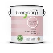 Laurentide Boomerang Recycled Latex Paint - Velvet Finish - 3.78-L - Millenium Pink