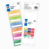 Nielsen 72-Pack Adhesive Moving Labels