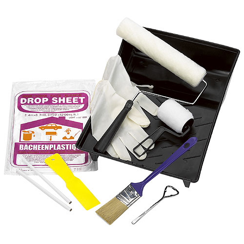 SIMMS Siimms Paint Set 13 Pieces 4769 RONA