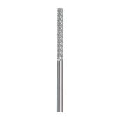 RotoZip XBits Tile Cutting Bit - 1/8-in Dia x 2-in L - Round Shank - Carbide Tip