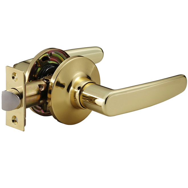 "Hawthorn" Passage Door Lever