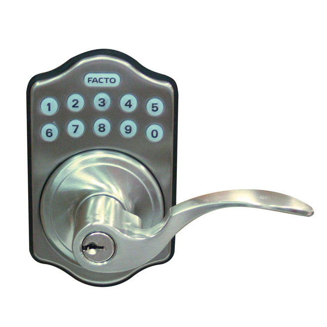 FACTO Electronic Entrance Lock PTQ50S10 