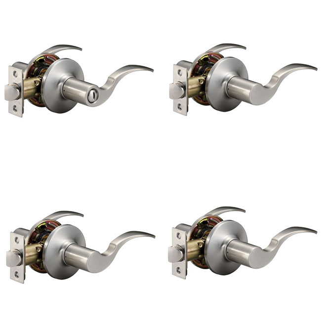 Facto Door Lever Set - Shelby Facto Door Lever Set - Shelby