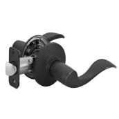 Reliabilt Florence Passage Lever Zinc Matte Black