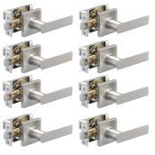 Reliabilt Stanford Stainless Steel Reversible Passage Lever Multi-Pack