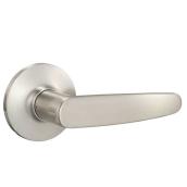 RONA Hawthorna Decorative Lever Handle for Interior Door - Satin Nickel