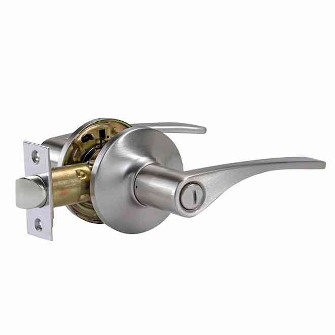 RONA APA Stainless Steel Privacy Lever