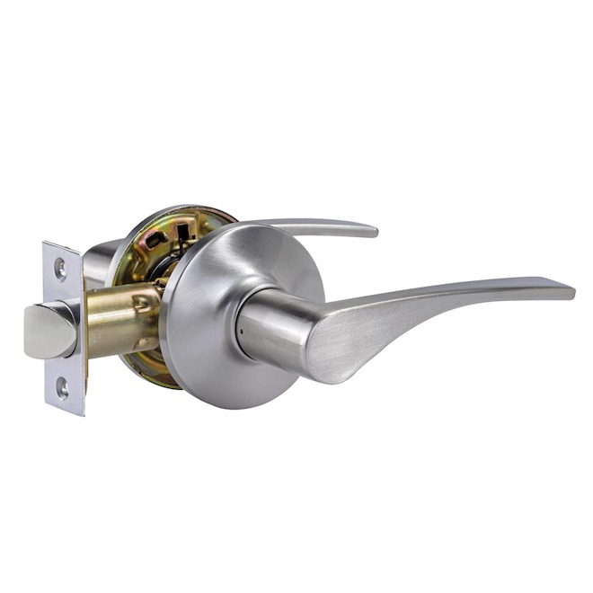 RONA APA Stainless Steel Passage Lever