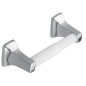 Moen Contemporary Polished Chrome Finish Toilet Paper Holder