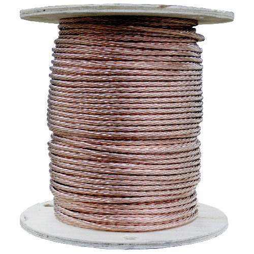 Southwire Bare Copper Wire 10680775 Rona, Bare Ground Wire