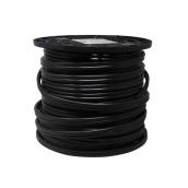 Southwire 40 A 300 V 8-Gauge 2-Conductor NMWU Outdoor Non-Metallic Black Jacket Wire - 75-m