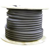 Southwire Outdoor Insulated Wire - Copper and Rubber - S00W 10/4 - 251-in - Black