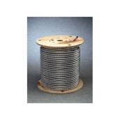 Southwire 30 A 600 V 3-Copper Conductor 10-Gauge AC90 Aluminum Armoured Cable - 75-m