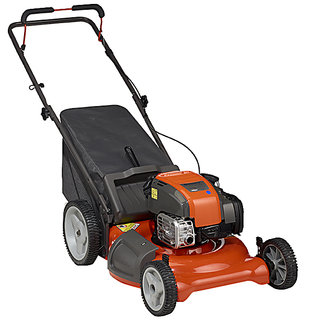 HUSQVARNA Gas Lawnmower Manual 21 961330027 RONA