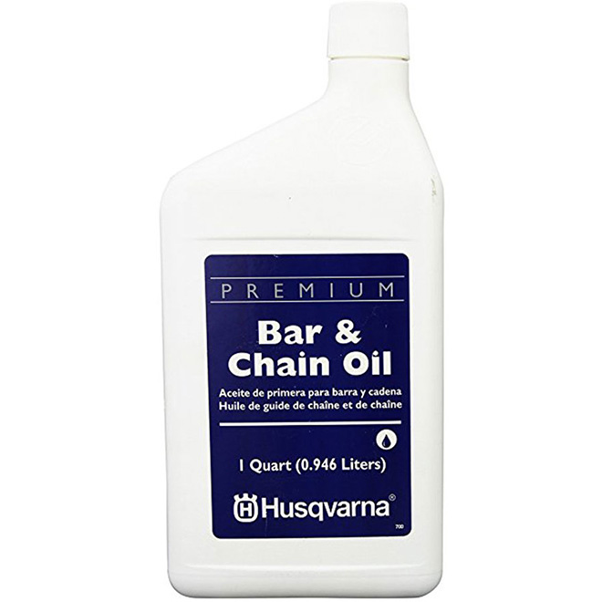 Husqvarna Premium 946-ml Bar and Chain All-Season Formula Oil